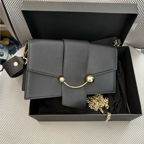 Strathberry Mini Crescent New - Picture 10 of 10